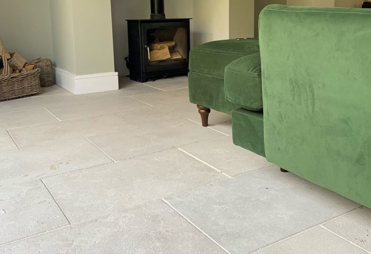 Sinai pearl sandblast tumbled